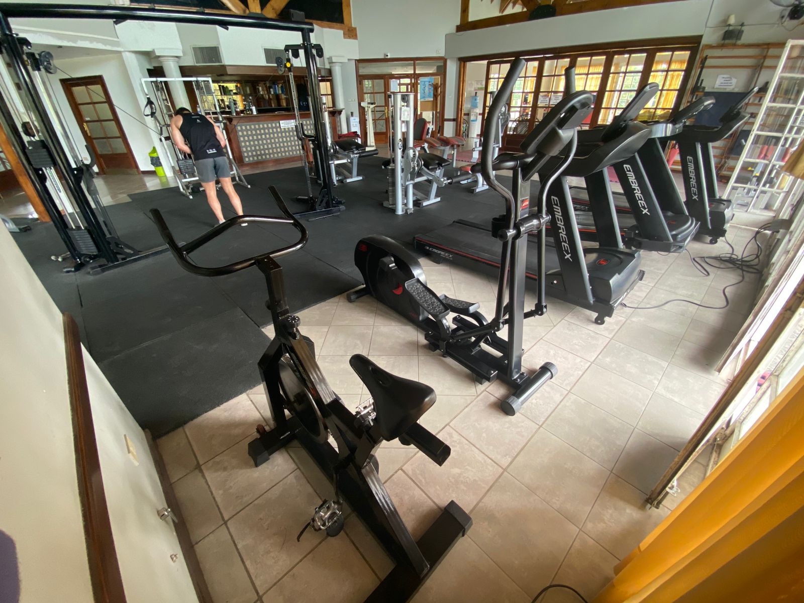 Sala de musculación 2