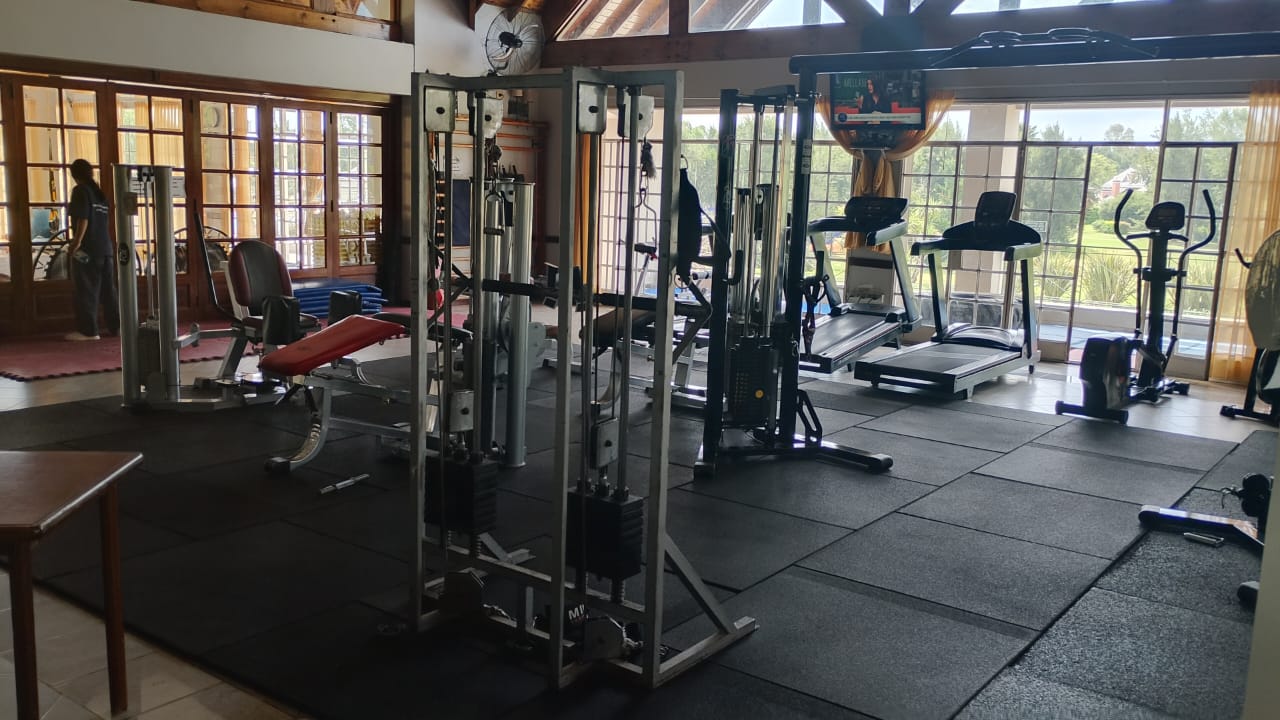 Sala de musculación 3